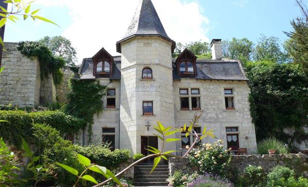 Bed and breakfast Saumur