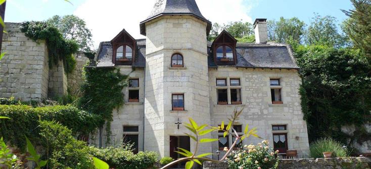 Bed and breakfast Saumur
